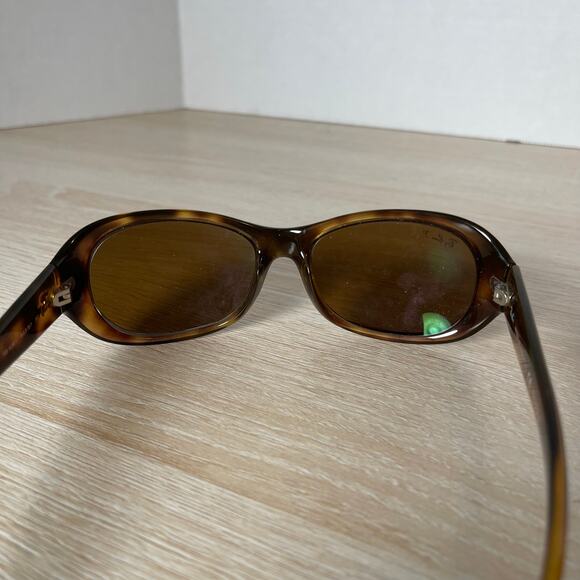 Ray-Ban RB4061 642/57 Sunglasses Tortoise Shell FRAMES ONLY Italy - Picture 5 of 8